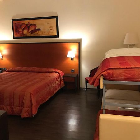 Gullo Hotel Acconia Luaran gambar