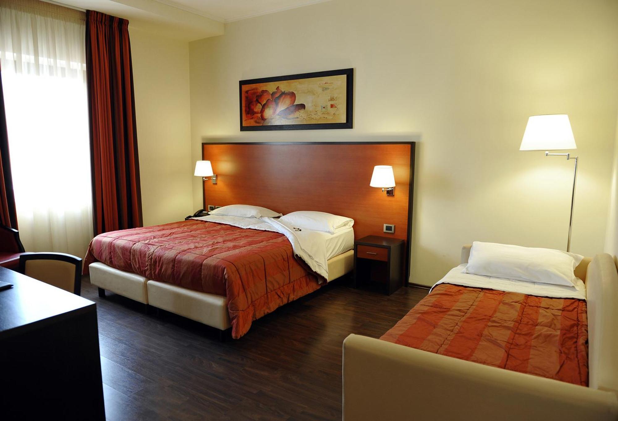 Gullo Hotel Acconia Luaran gambar