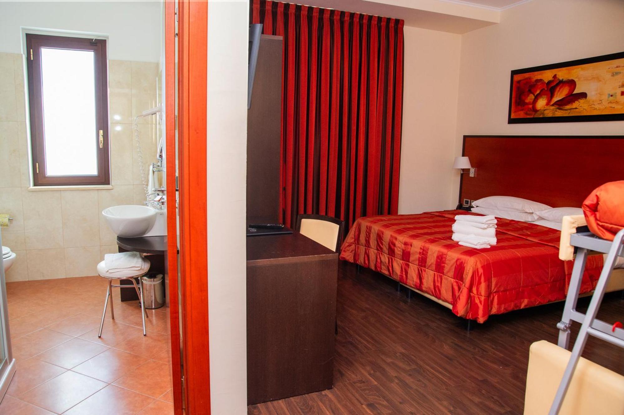 Gullo Hotel Acconia Luaran gambar