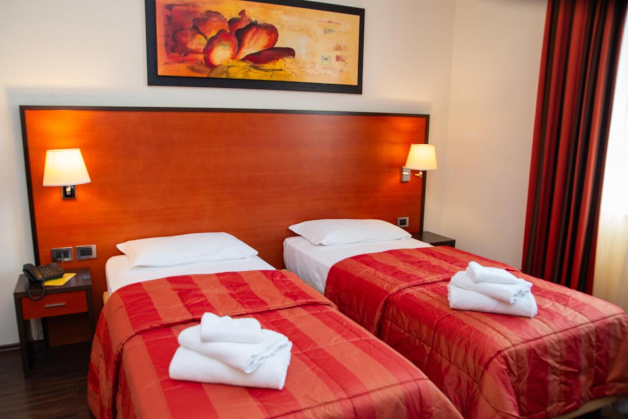 Gullo Hotel Acconia Luaran gambar