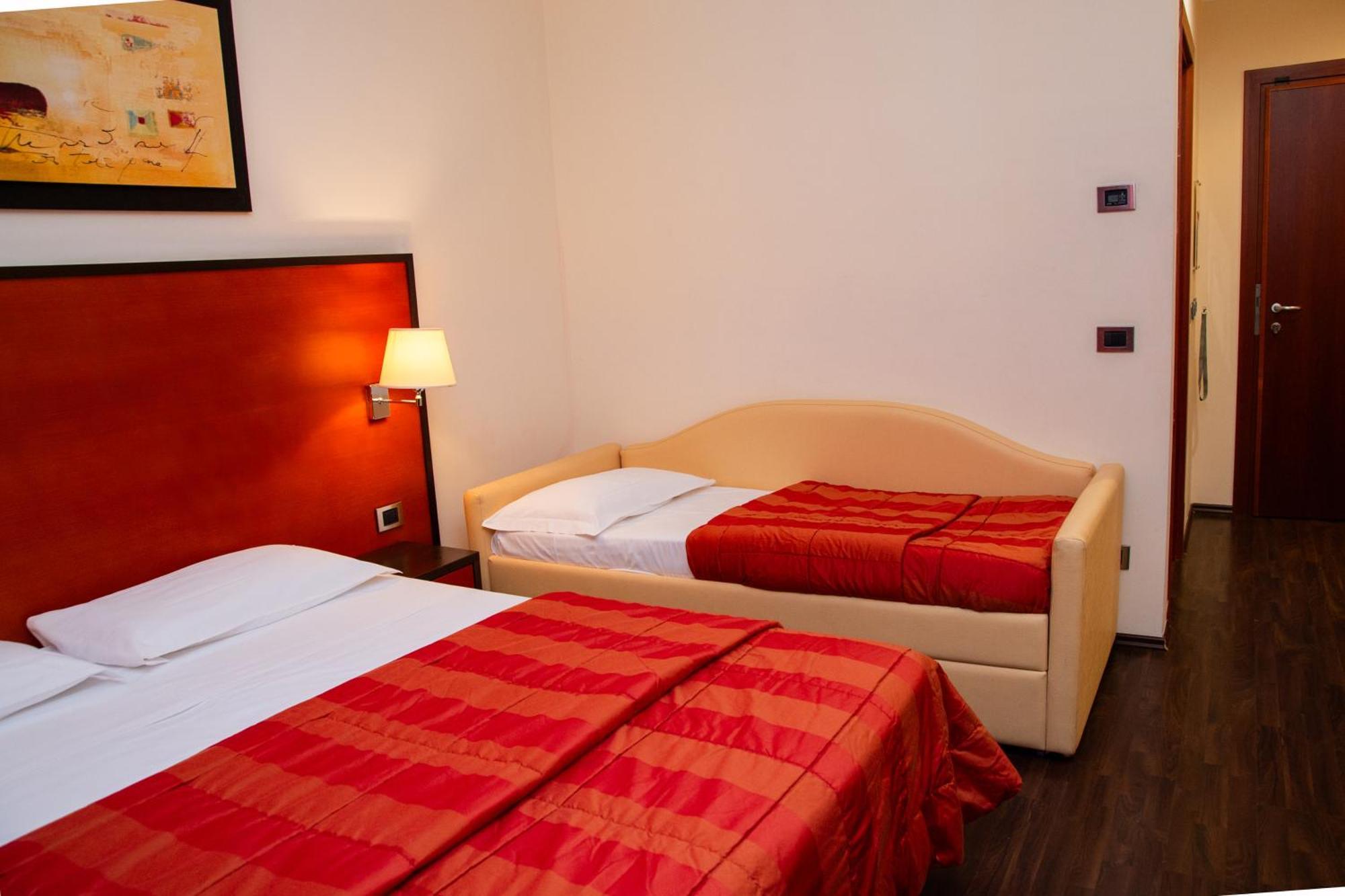 Gullo Hotel Acconia Luaran gambar