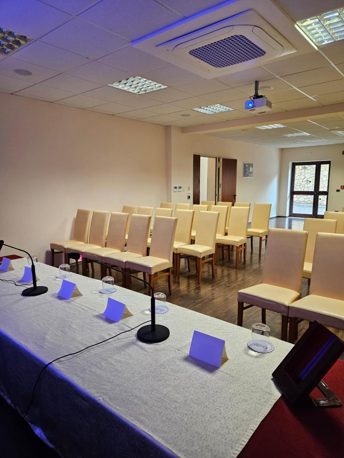 Gullo Hotel Acconia Luaran gambar