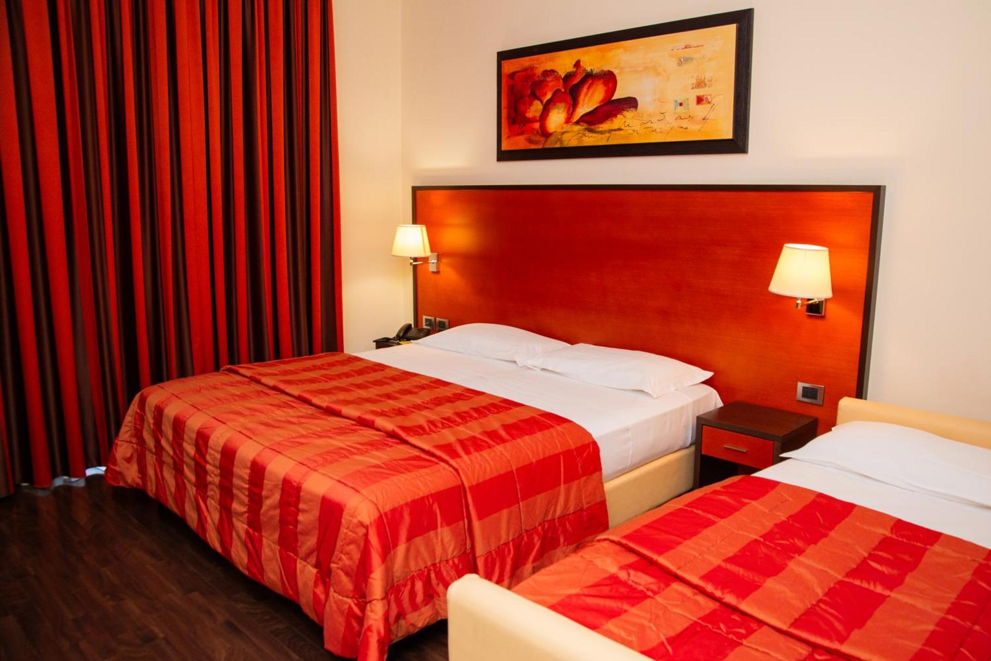 Gullo Hotel Acconia Luaran gambar