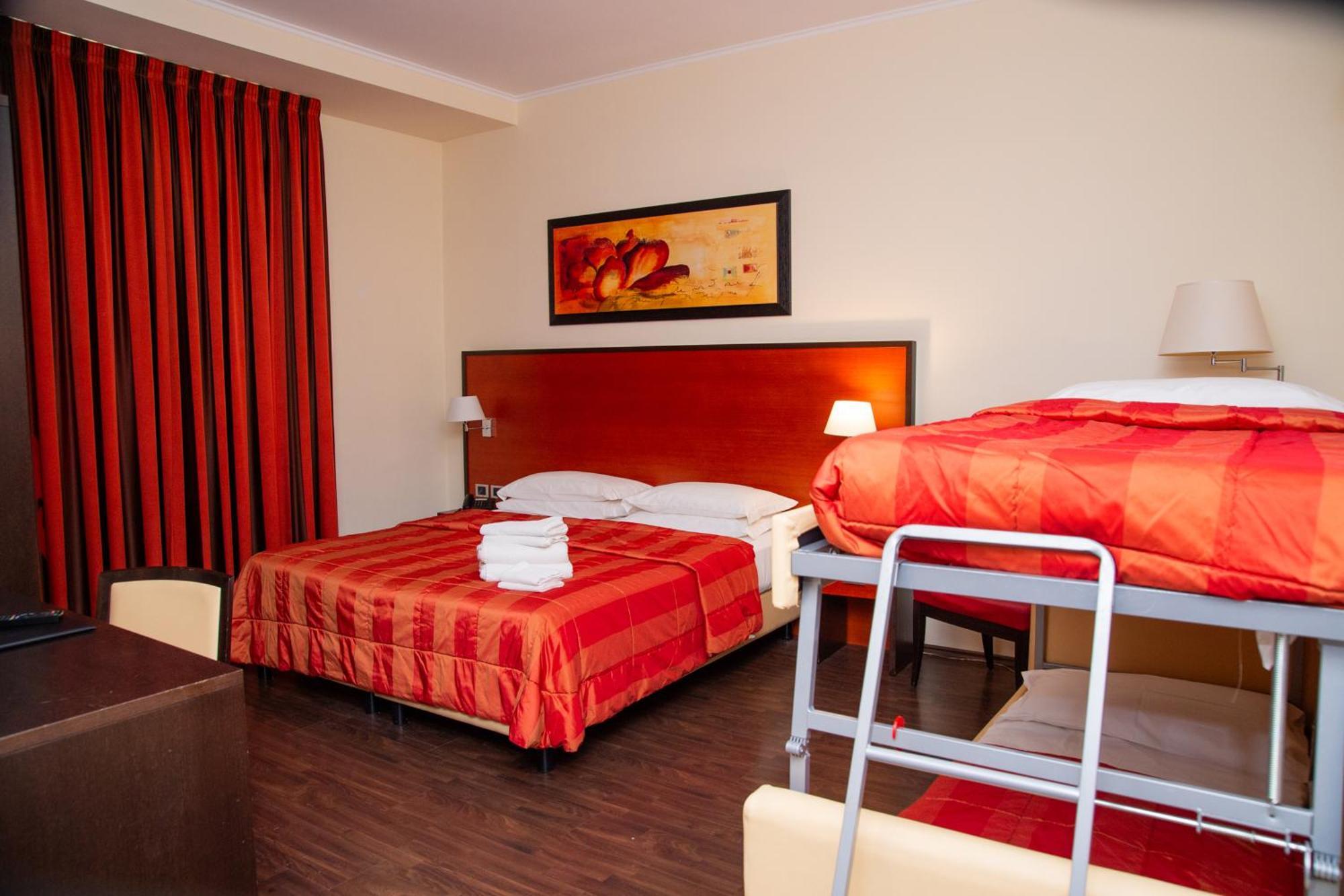 Gullo Hotel Acconia Luaran gambar