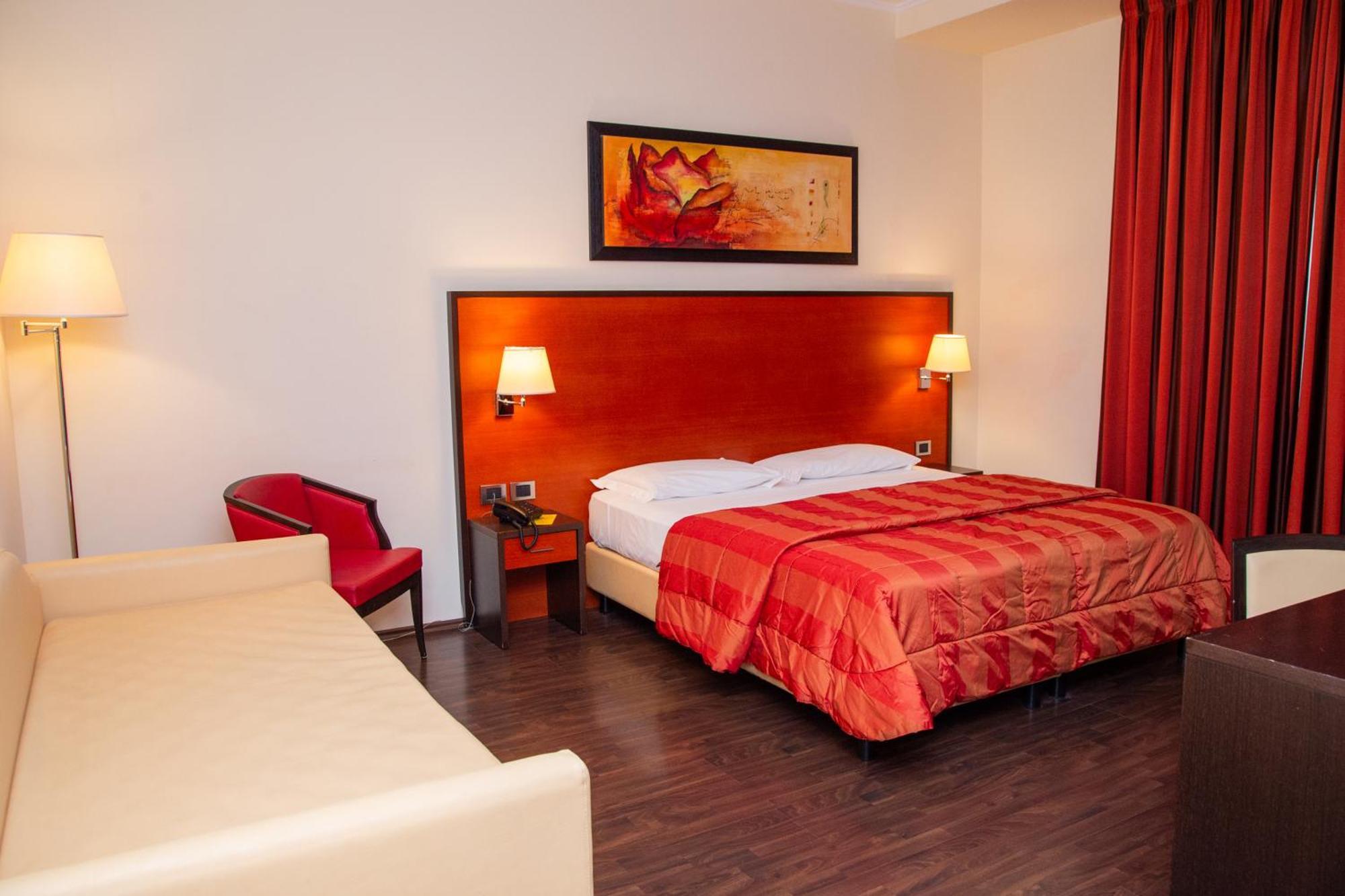 Gullo Hotel Acconia Luaran gambar
